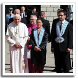 19 Giugno 2011 - Il Papa a San Marino